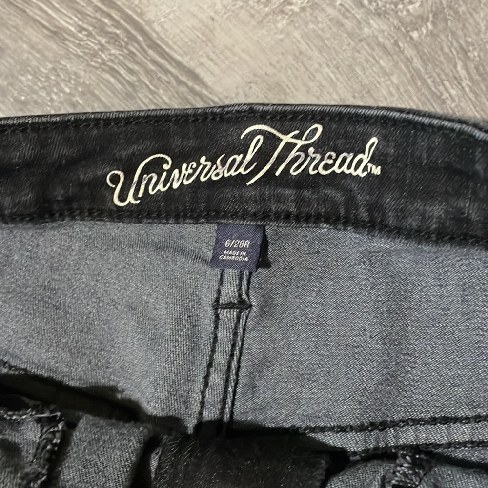 Universal Thread High Rise Jegging - Picture 5 of 7